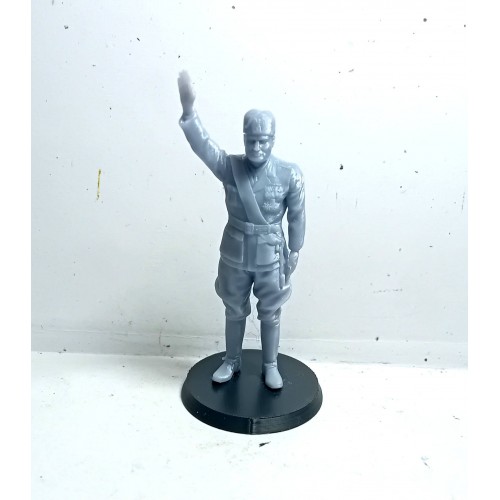 1/32 Benito Mussolini Italian Dictator